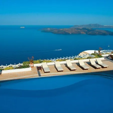 Lilium Hotel Santorini 