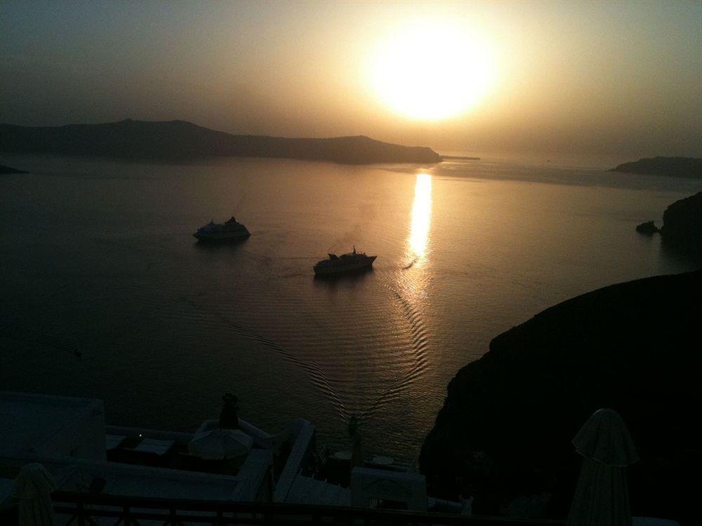 Lilium Santorini 5* Φηρά