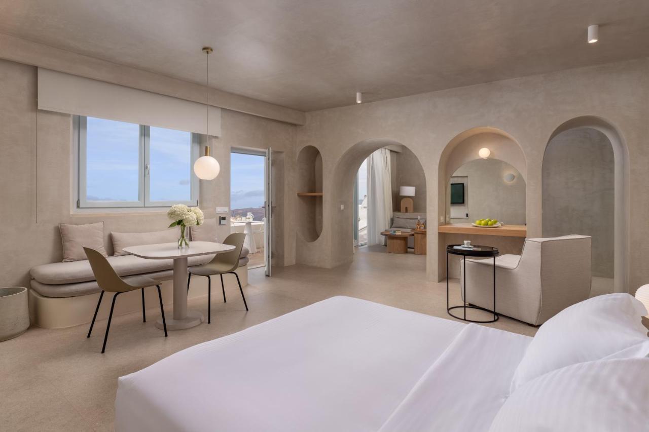 Ξενοδοχείο Lilium Santorini Φηρά