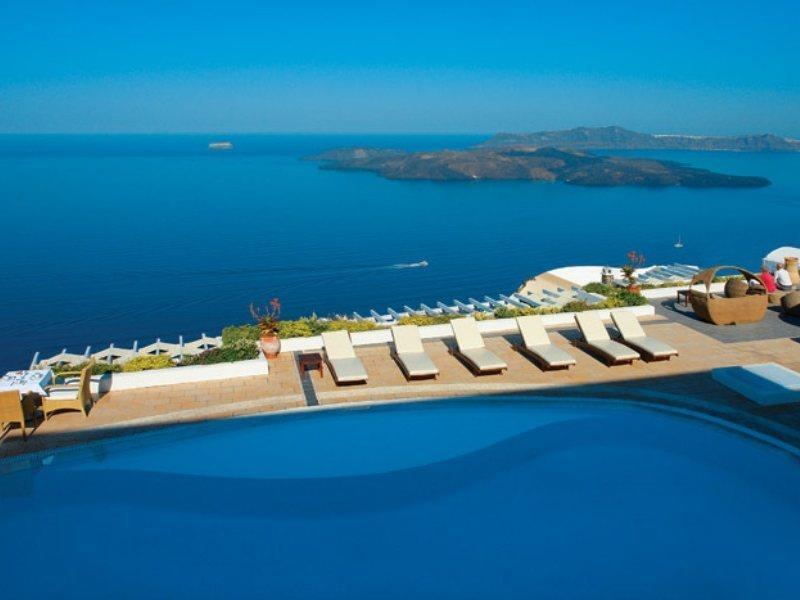 Ξενοδοχείο Lilium Santorini