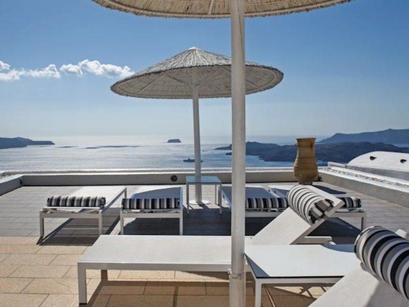 Ξενοδοχείο Lilium Santorini 5*