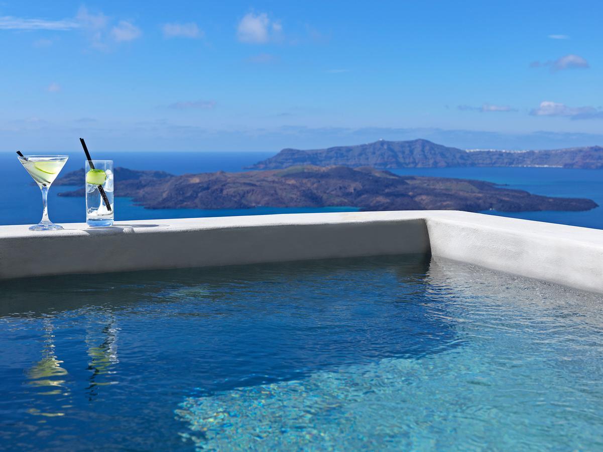 Lilium Santorini Ξενοδοχείο 5*