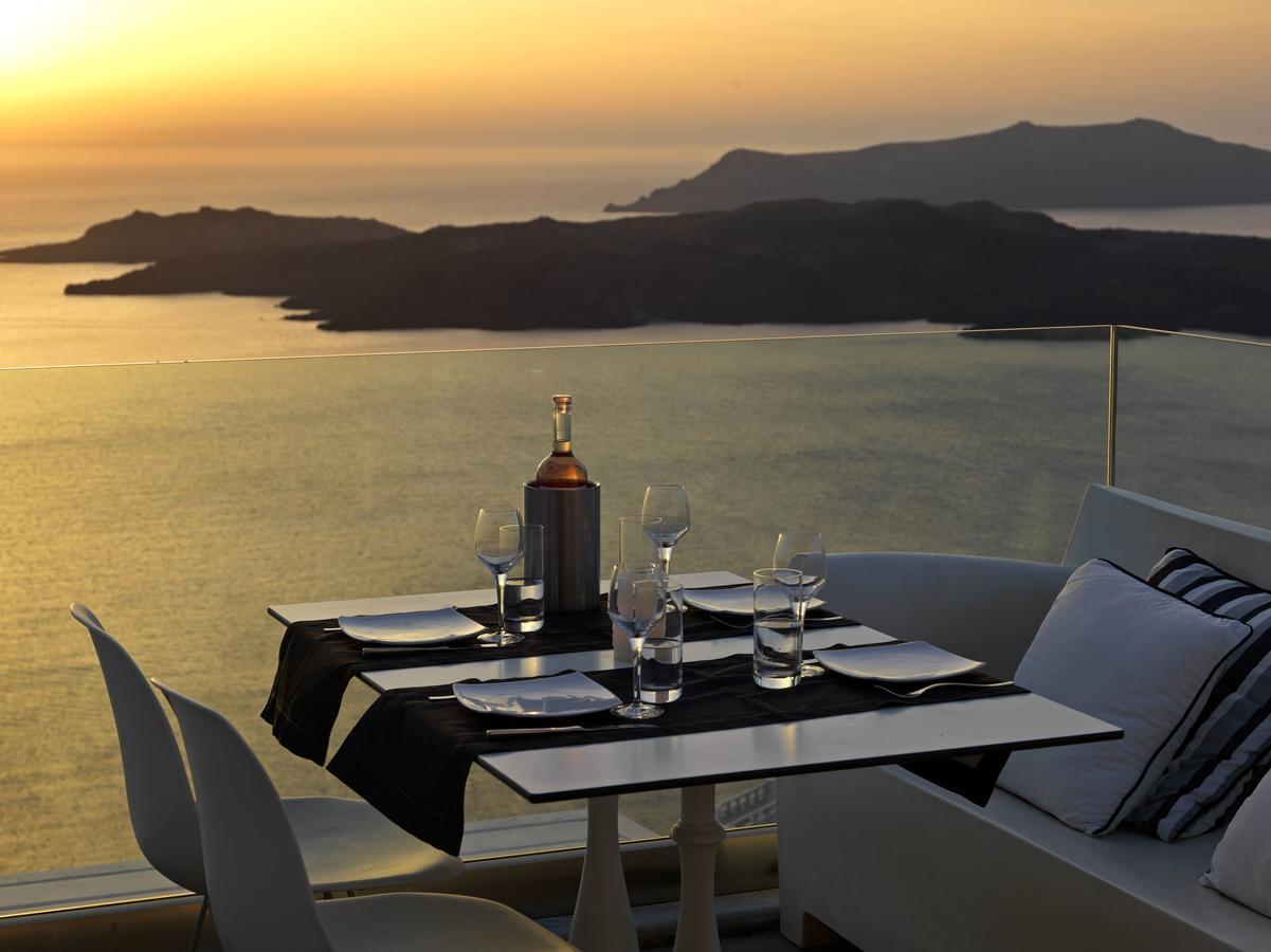 Ξενοδοχείο Lilium Santorini Φηρά