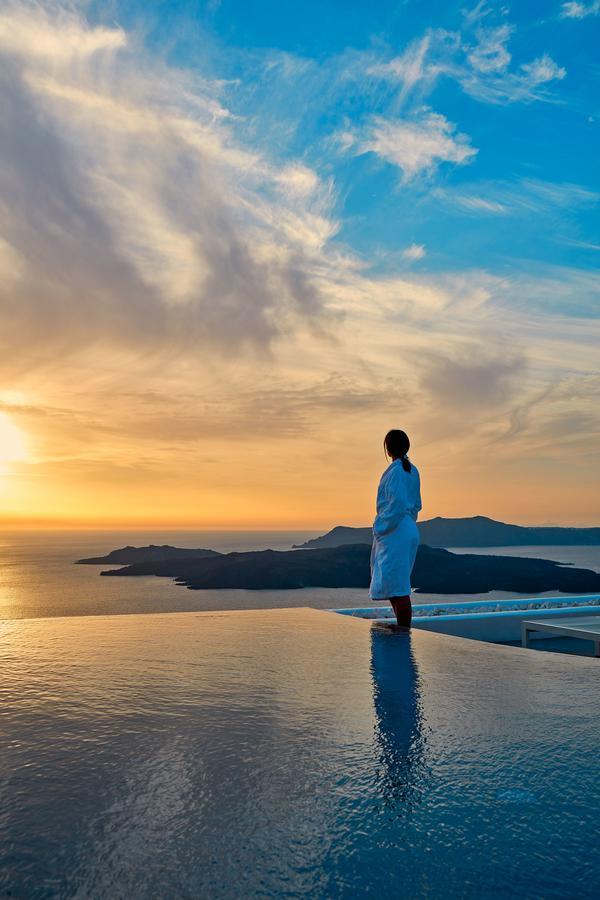 Lilium Santorini 5* Φηρά