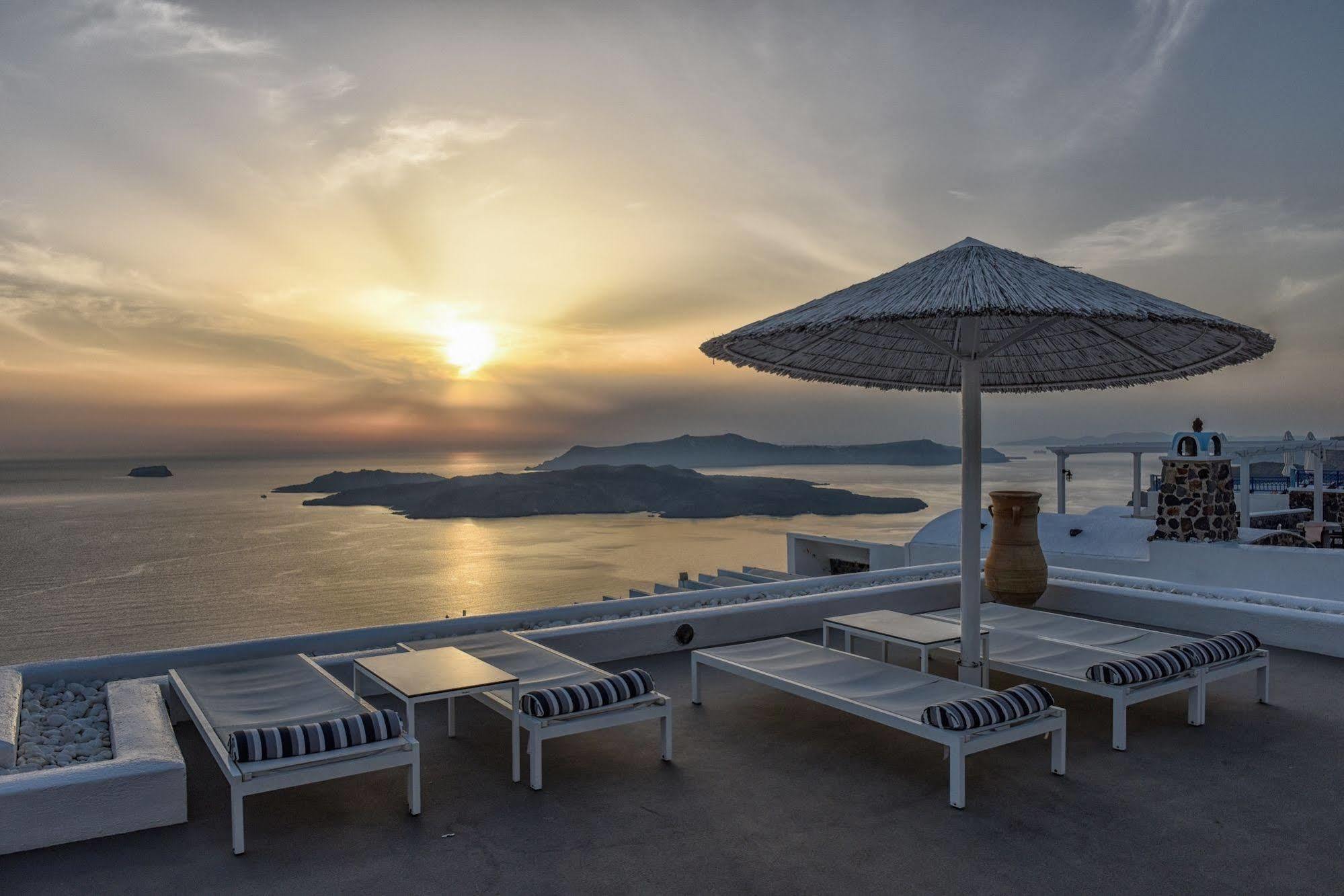 Lilium Santorini 5* Φηρά