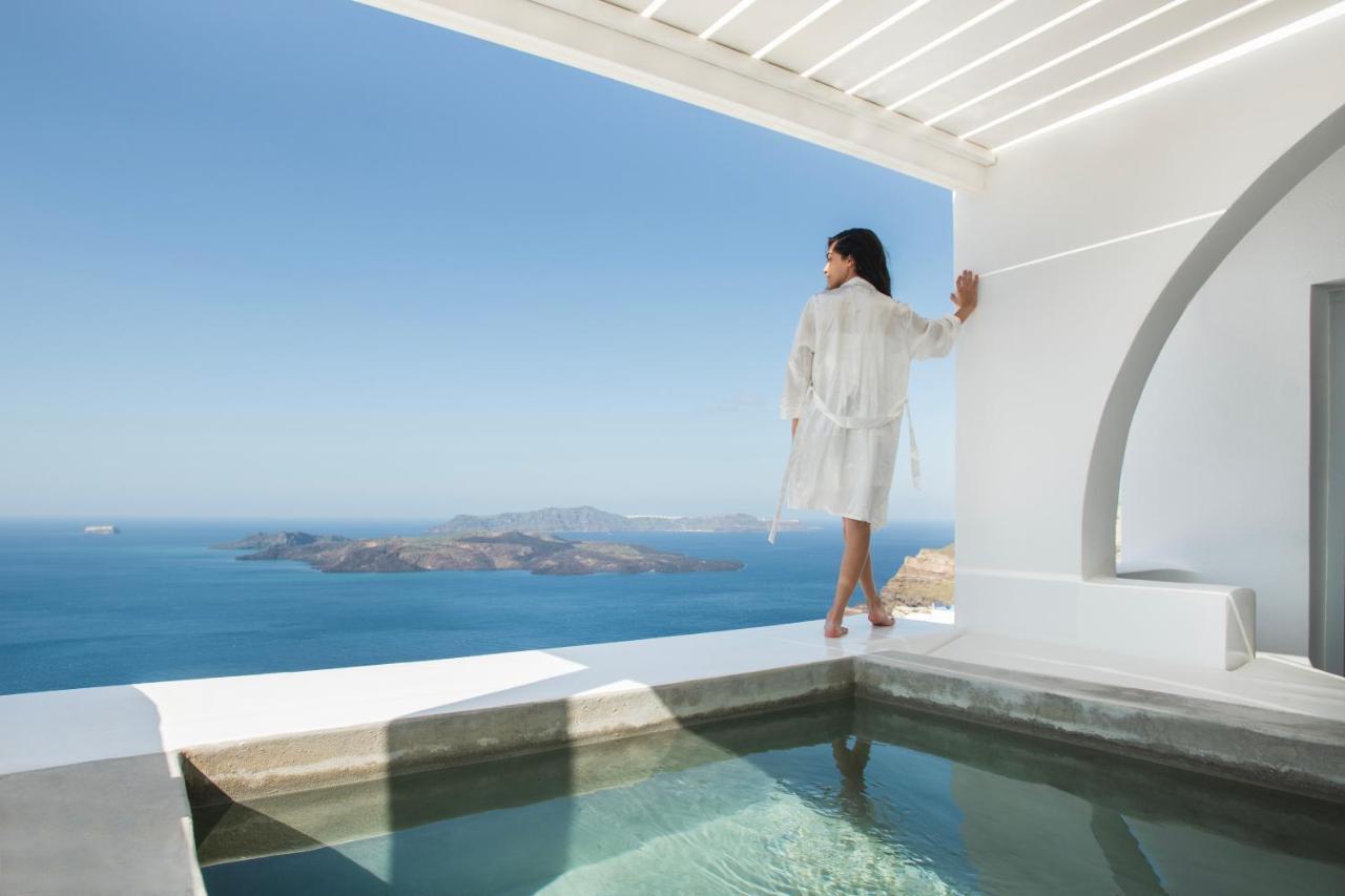 Lilium Santorini 5* Φηρά